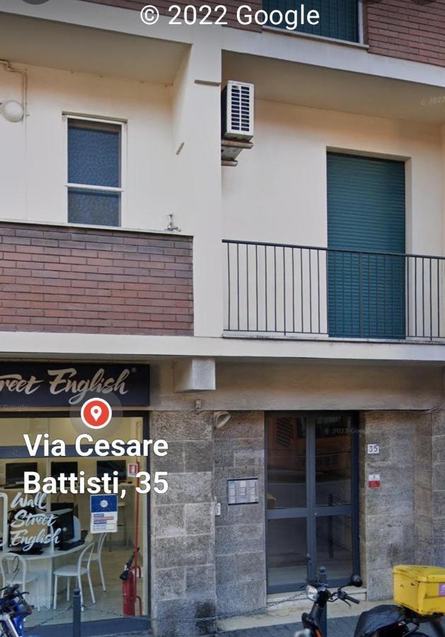 Porta A Mare Station Apartment Pisa Exterior photo